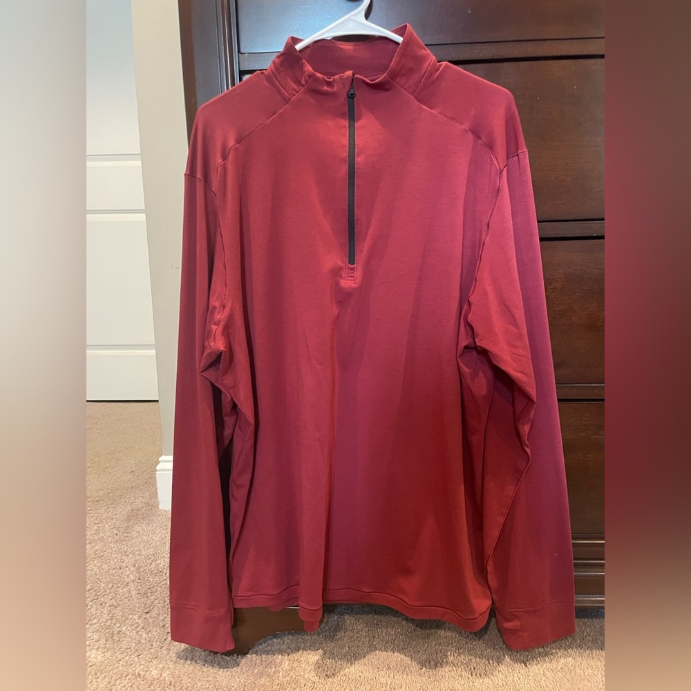 Old Navy Active Maroon Pullover